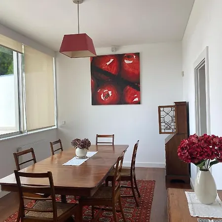 Vila Casa Da Ribela *