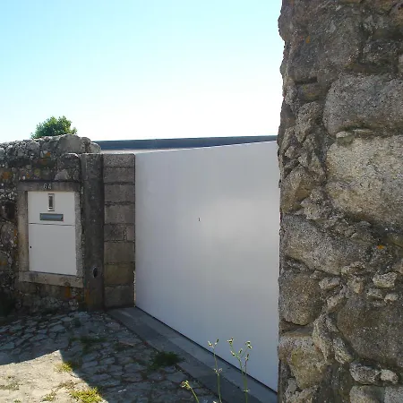 Vila Casa Da Ribela Afife