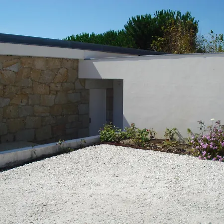 Vila Casa Da Ribela